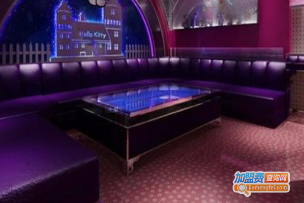 欢乐无限ktv加盟费