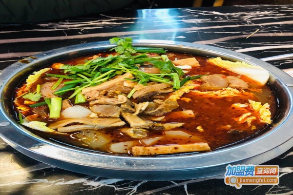 少有牛香牛杂加盟费