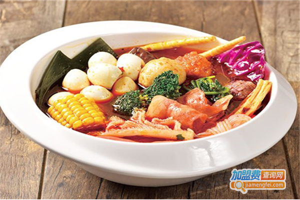 刘纪麻辣烫加盟费