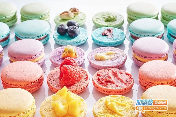 福晶园糕点加盟费