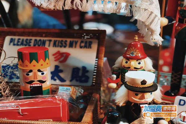 花作茶茶饮加盟门店