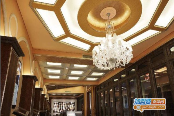 卡利奇集成吊顶加盟费