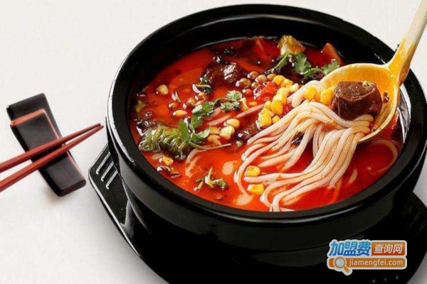 原汁缘味米线加盟费