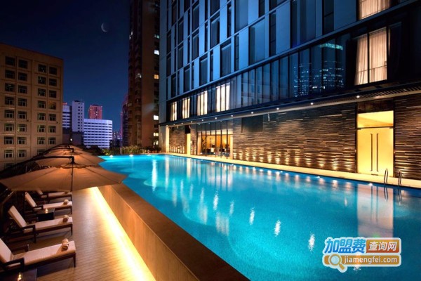 天河酒店加盟费