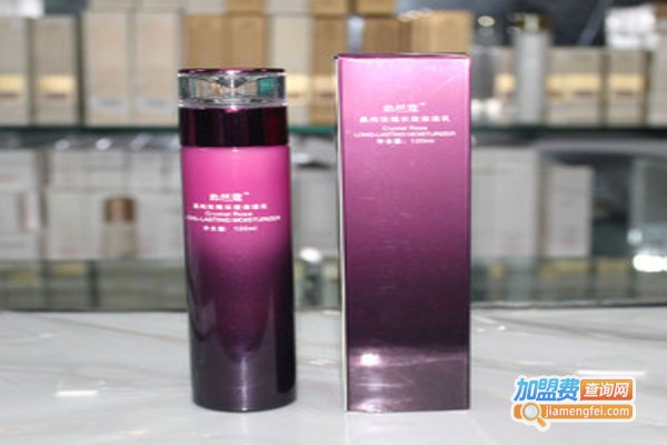 自然蔻化妆品加盟费