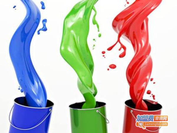 宏运涂料加盟费