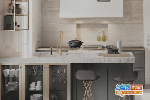 经纬王朝橱柜加盟费