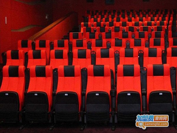 恒润飞翔影院加盟店