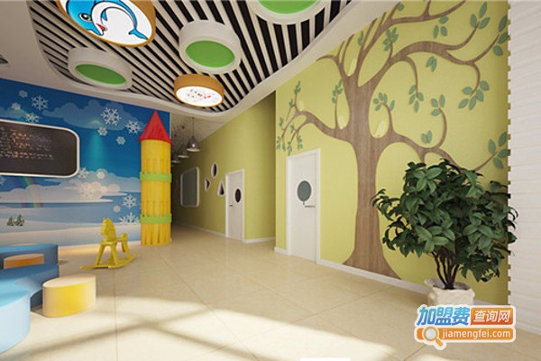 3D少儿英语加盟费