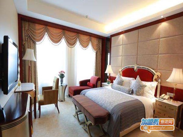 江鸿国际大饭店加盟费