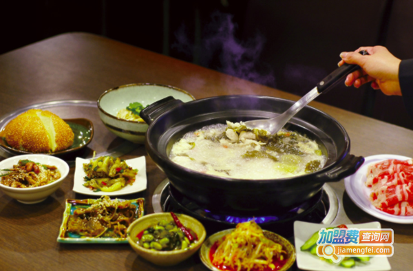 滋格馆火锅连锁店加盟费