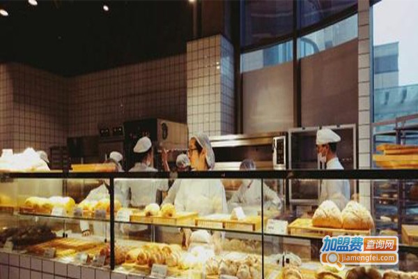 南苑烘焙加盟费