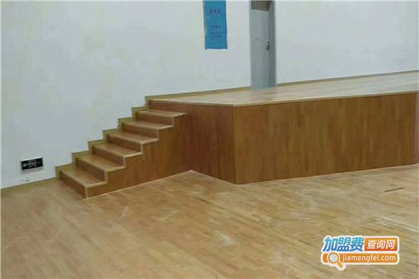 运动木地板加盟费