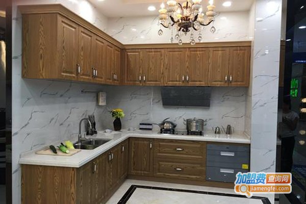 金际橱柜加盟门店