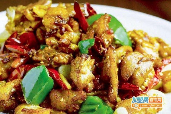 吾稻甲快餐加盟费