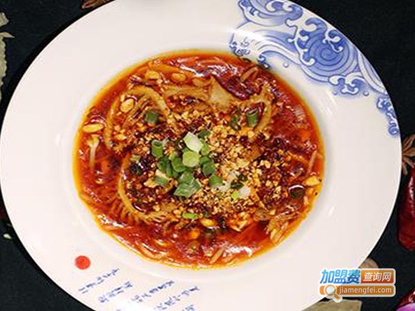 蜀烩火锅冒菜加盟