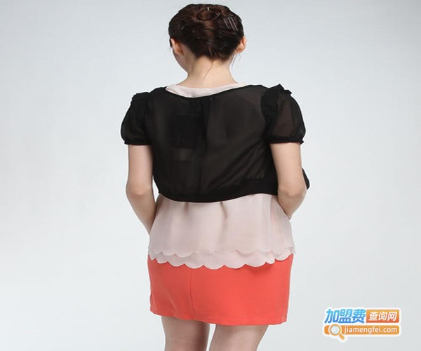 艾蔻女装加盟费