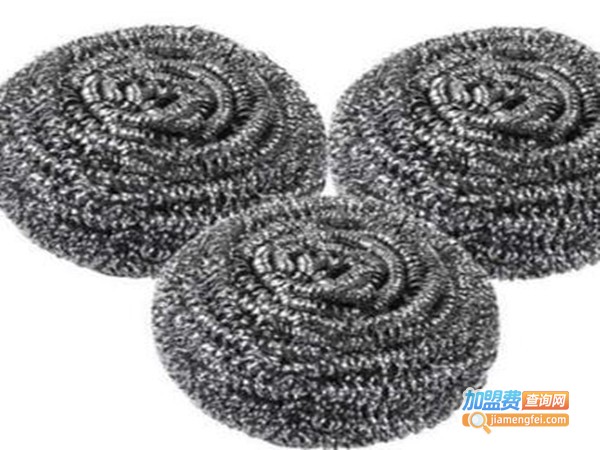 洁美秀清洁球加盟费