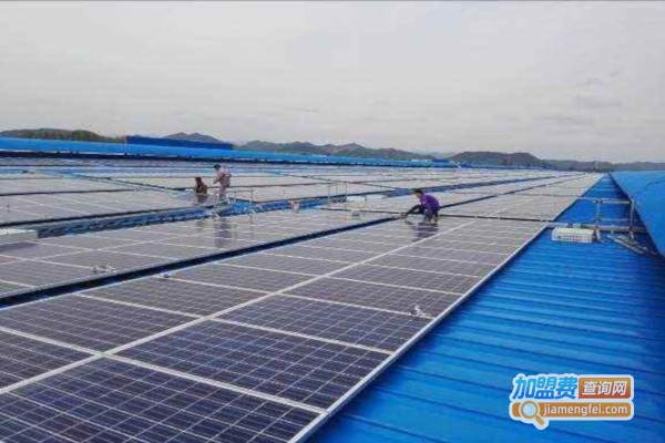 国龙光伏加盟费