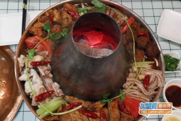 阿米家新疆小馆加盟费