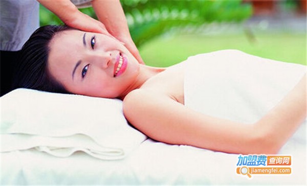 青苹果女子美容院加盟费