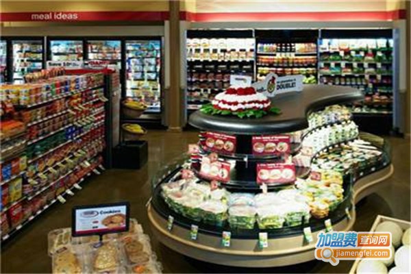 信盟便利店加盟费