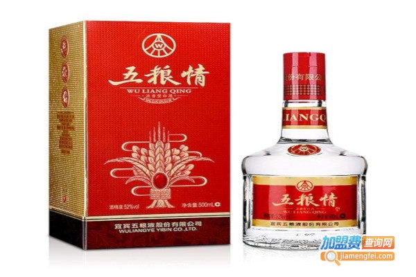 五粮情加盟