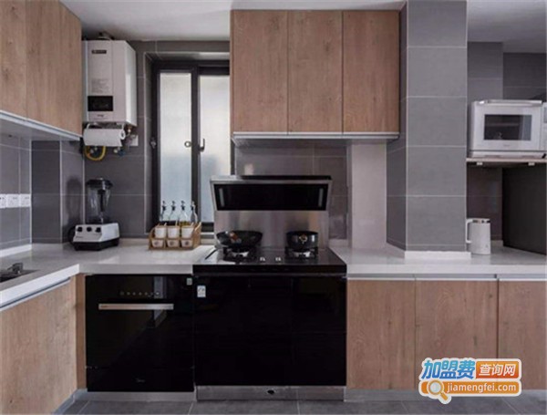 欧派集成灶加盟费