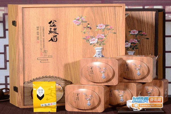 顺风堂茶业加盟费