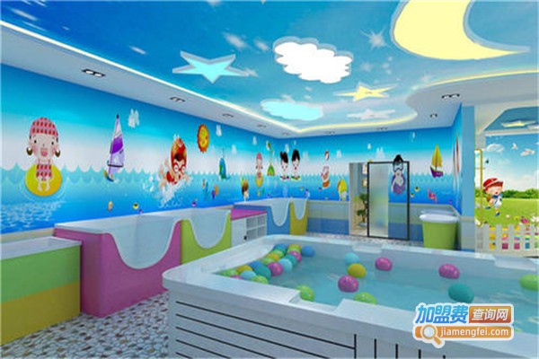 艾洛斯宝贝婴儿游泳馆加盟费