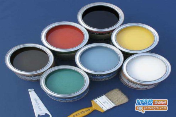 华明涂料加盟费