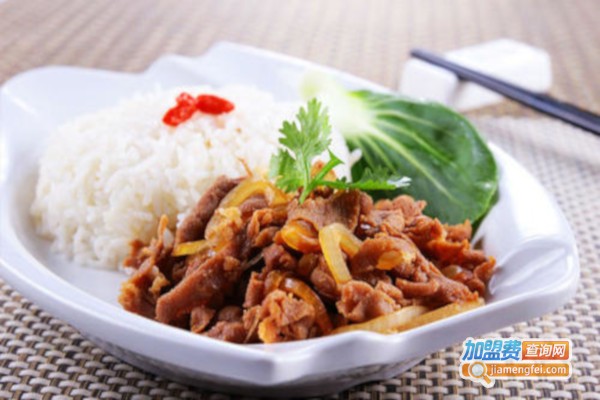 阿信记食铺加盟费