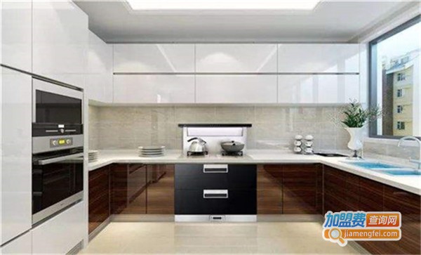 欧派集成灶加盟费