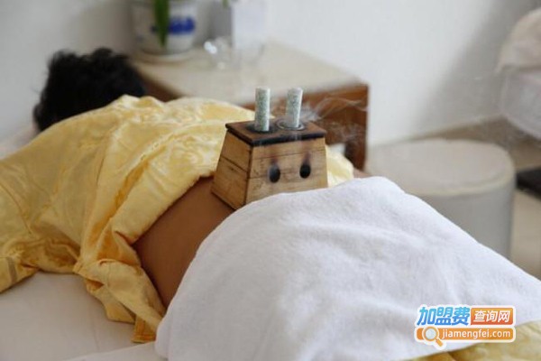 权灸堂养生加盟费