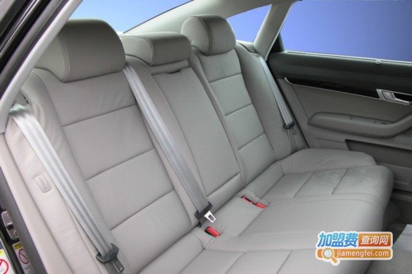 护车宝汽车用品加盟费