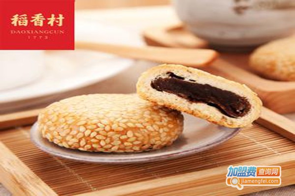 泽天稻香村甜品加盟费