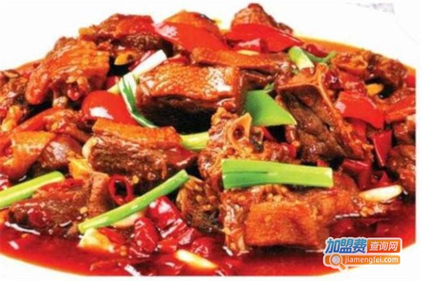 驰尚脱骨鸡加盟费