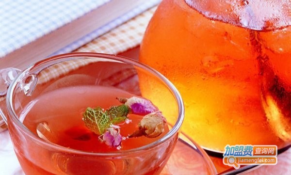 卡啦啦茶饮店加盟费