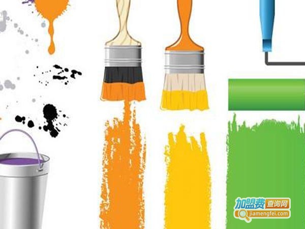 百通涂料加盟费