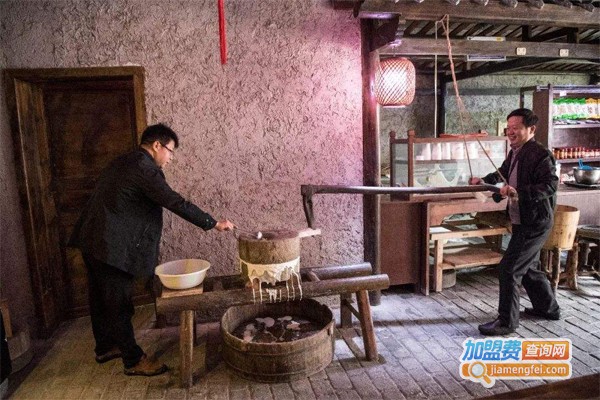 永信豆腐加盟费