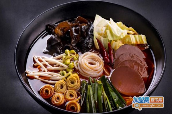 每伴米线加盟费