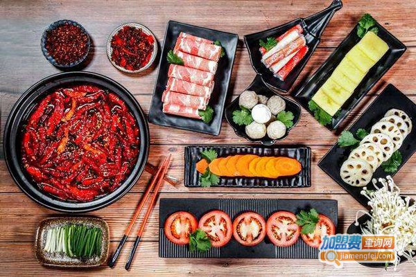 蜀话说火锅食材超市加盟