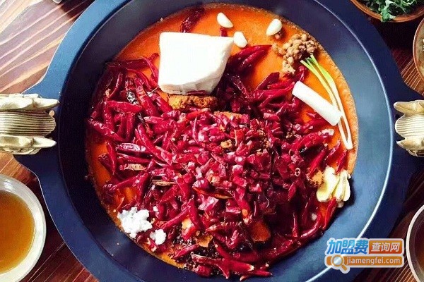 蜀人码头火锅加盟费