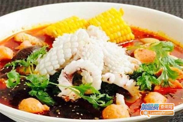 外婆食尚麻辣烫店加盟费