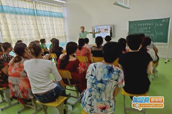 博仕英才教育加盟门店