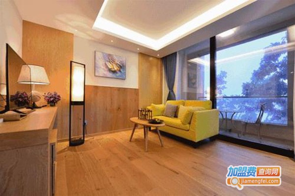 沪家智能家居加盟费