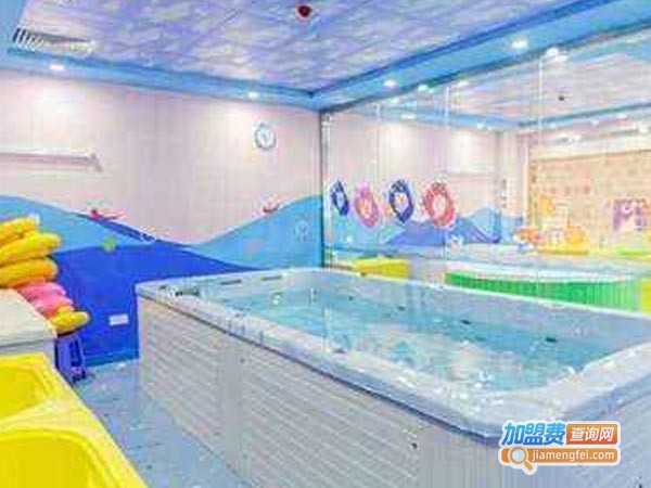 星期六婴儿游泳馆加盟店