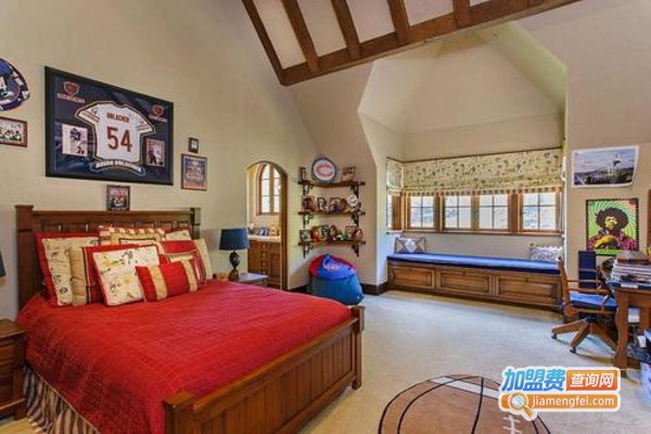 莉涂馨墙衣加盟费