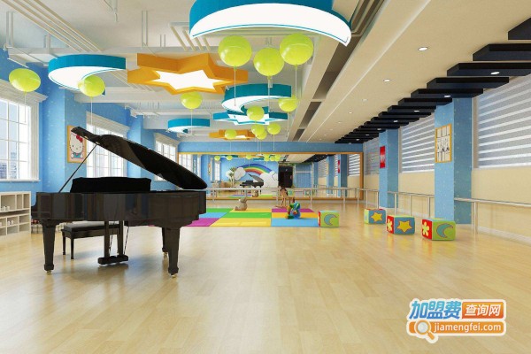 多派少儿艺术培训中心加盟费