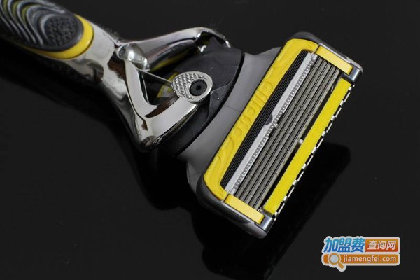 吉列剃须刀加盟费